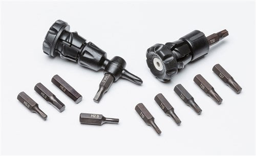 Arundel Shameless Plugs Bar end tool