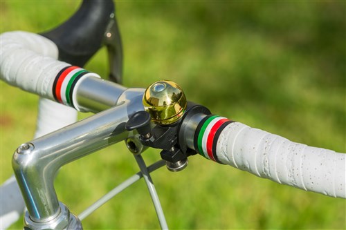 Arundel Bell small Isabell (brass)