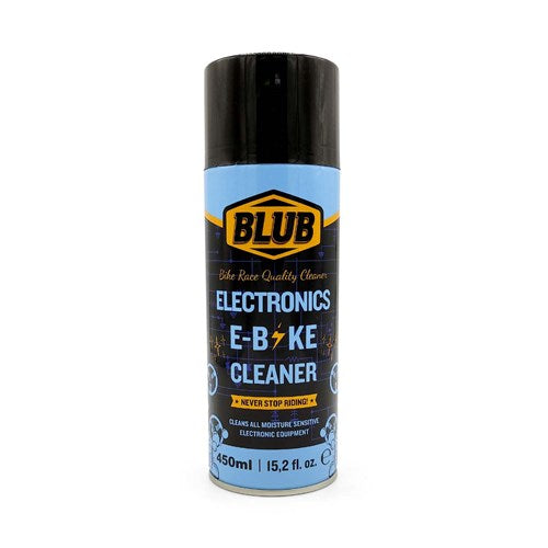 BLUB Electronics E-Bike Cleaner