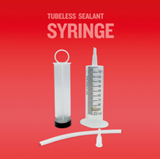 BLUB Tubeless Synringe