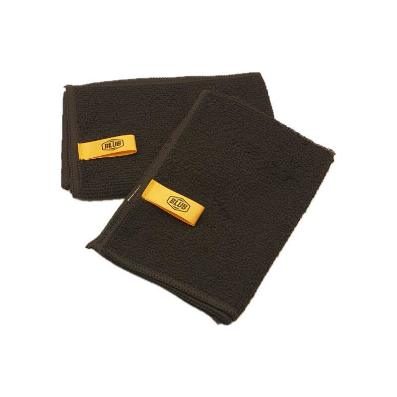 BLUB Microfibre Cleaning 2 Pack