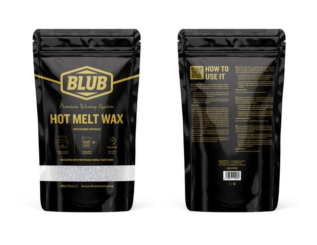 BLUB – HOT MELT WAX