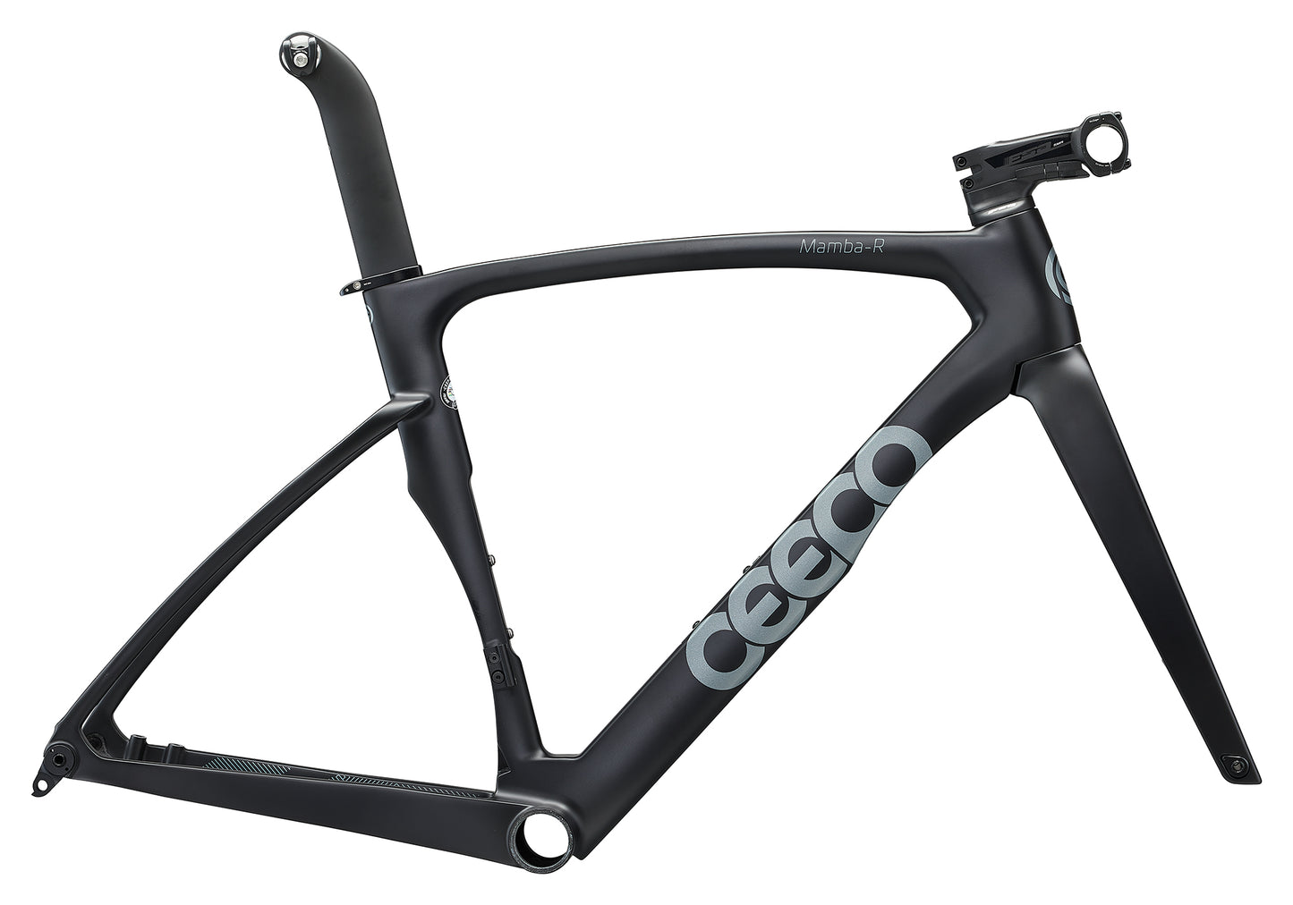 Ceepo Mamba-R Frameset