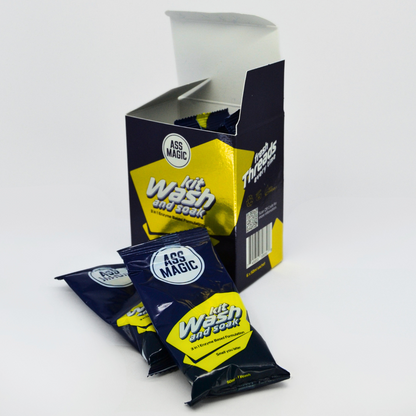 ASS MAGIC 3 in 1 Enzyme Based Kit Wash