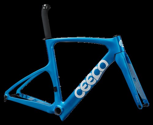 Ceepo Katana Disc Frameset