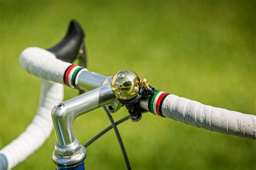 Arundel Bell large Jezebell (brass)