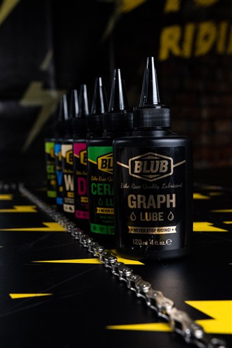 BLUB Graph 120ML