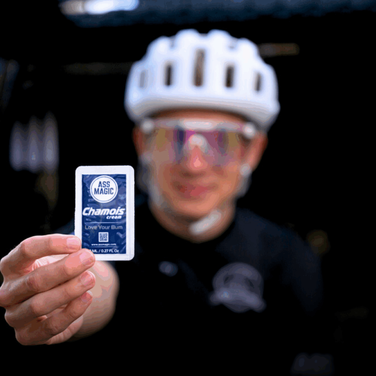 ASS MAGIC Chamois Cream