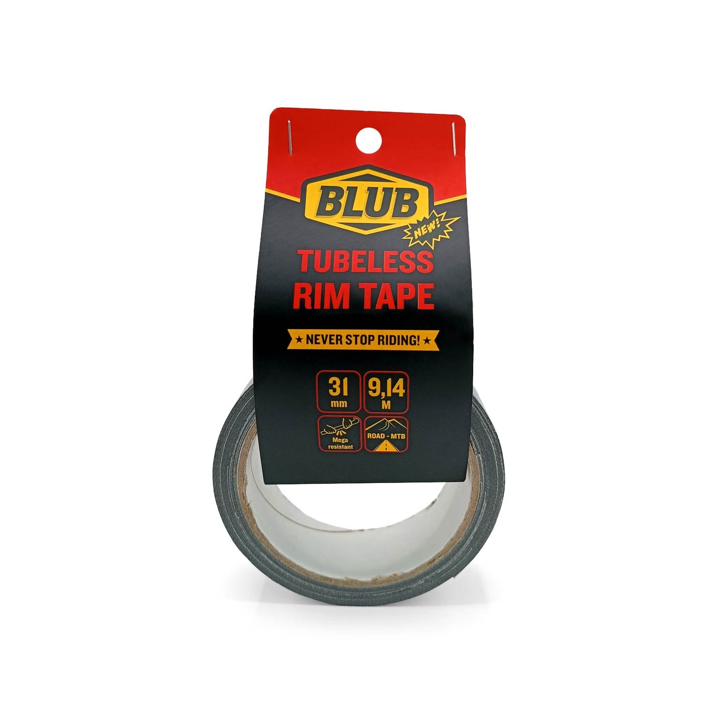 Blub Tubeless Rim Tape 31mmx25M