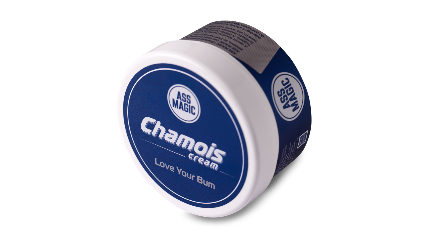 ASS MAGIC Chamois Cream