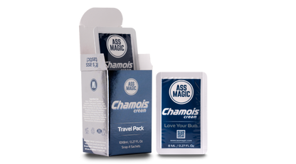 ASS MAGIC Chamois Cream Travel Pack – 10x8ml