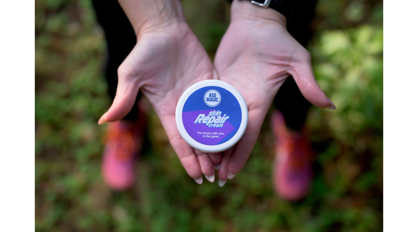 ASS MAGIC Skin Repair Cream