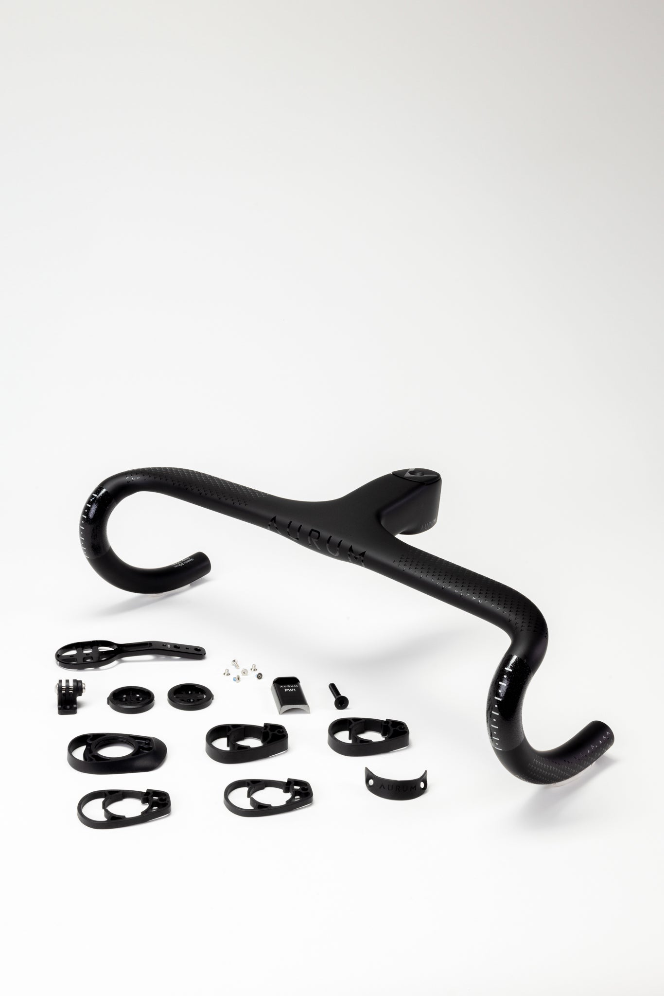 Aurum Intergrated Handlebar + Comp. Mount