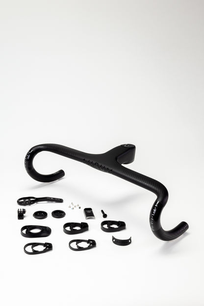 Aurum Intergrated Handlebar + Comp. Mount