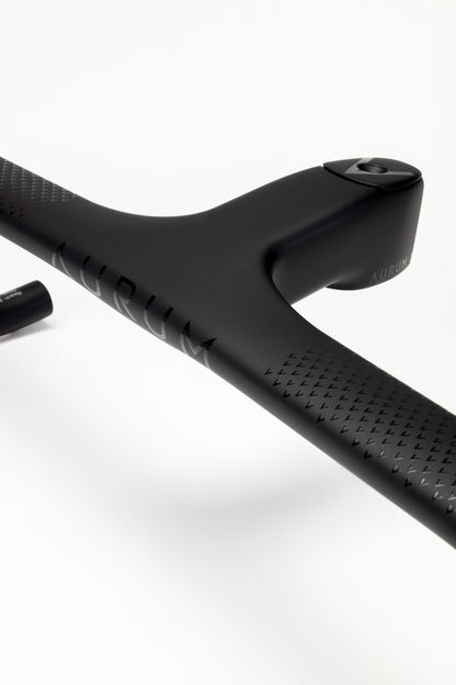 Aurum Intergrated Handlebar + Comp. Mount