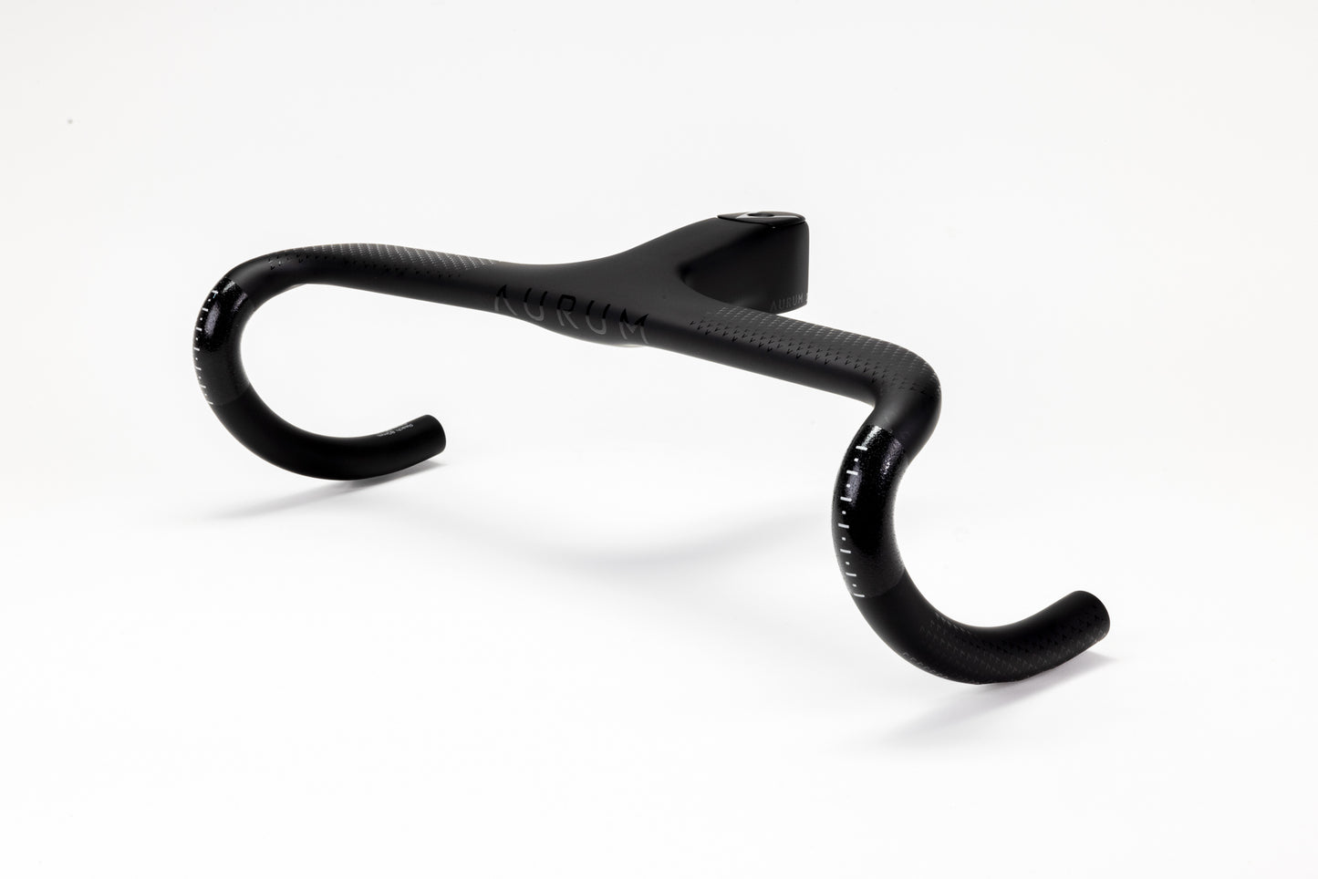 Aurum Intergrated Handlebar + Comp. Mount