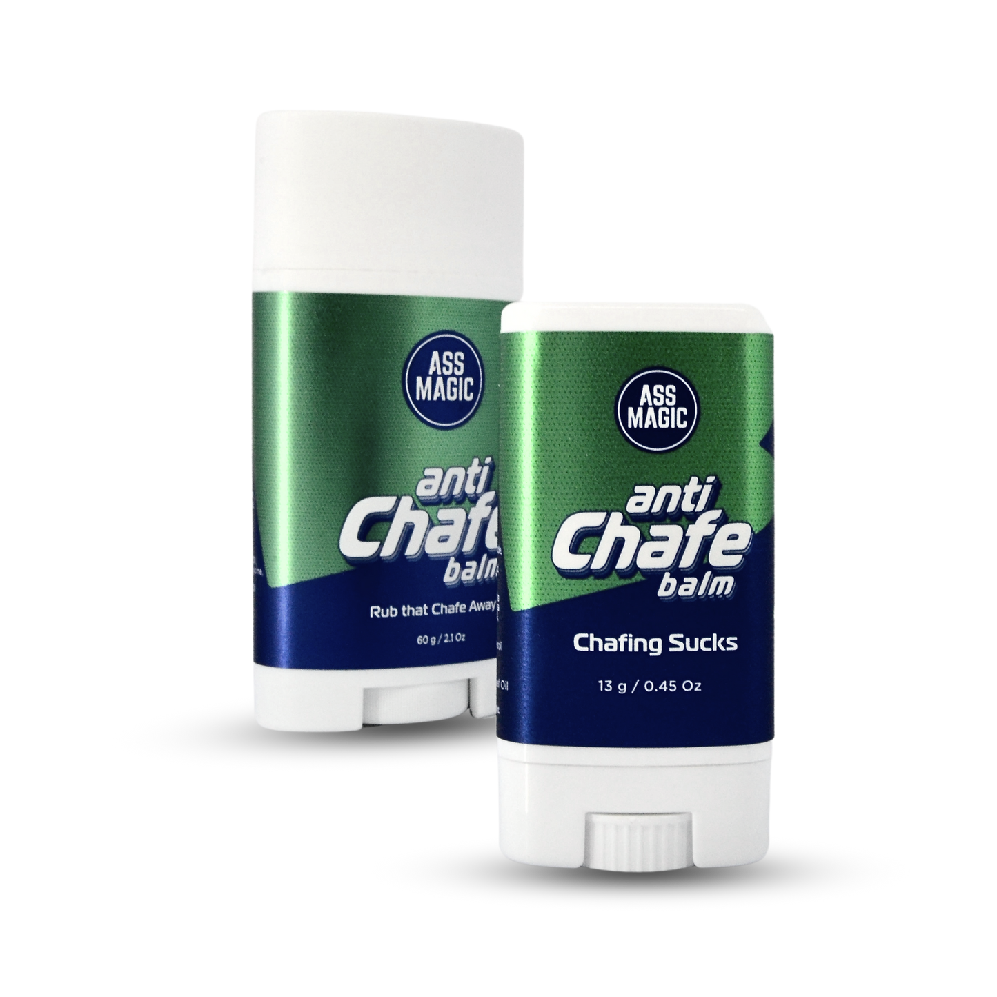 ASS MAGIC  Anti Chafe Balm