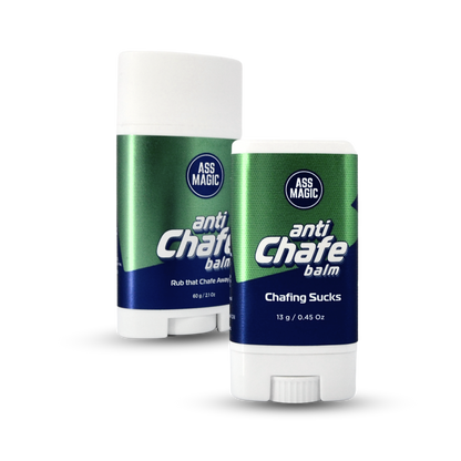 ASS MAGIC  Anti Chafe Balm