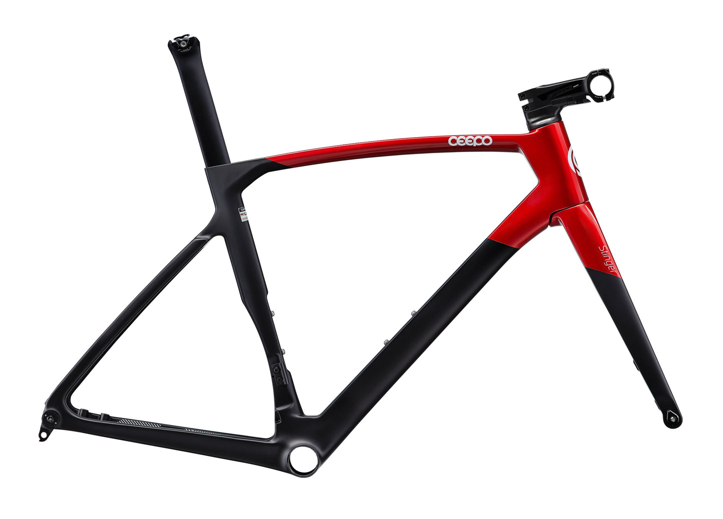 Ceepo Stinger Frameset