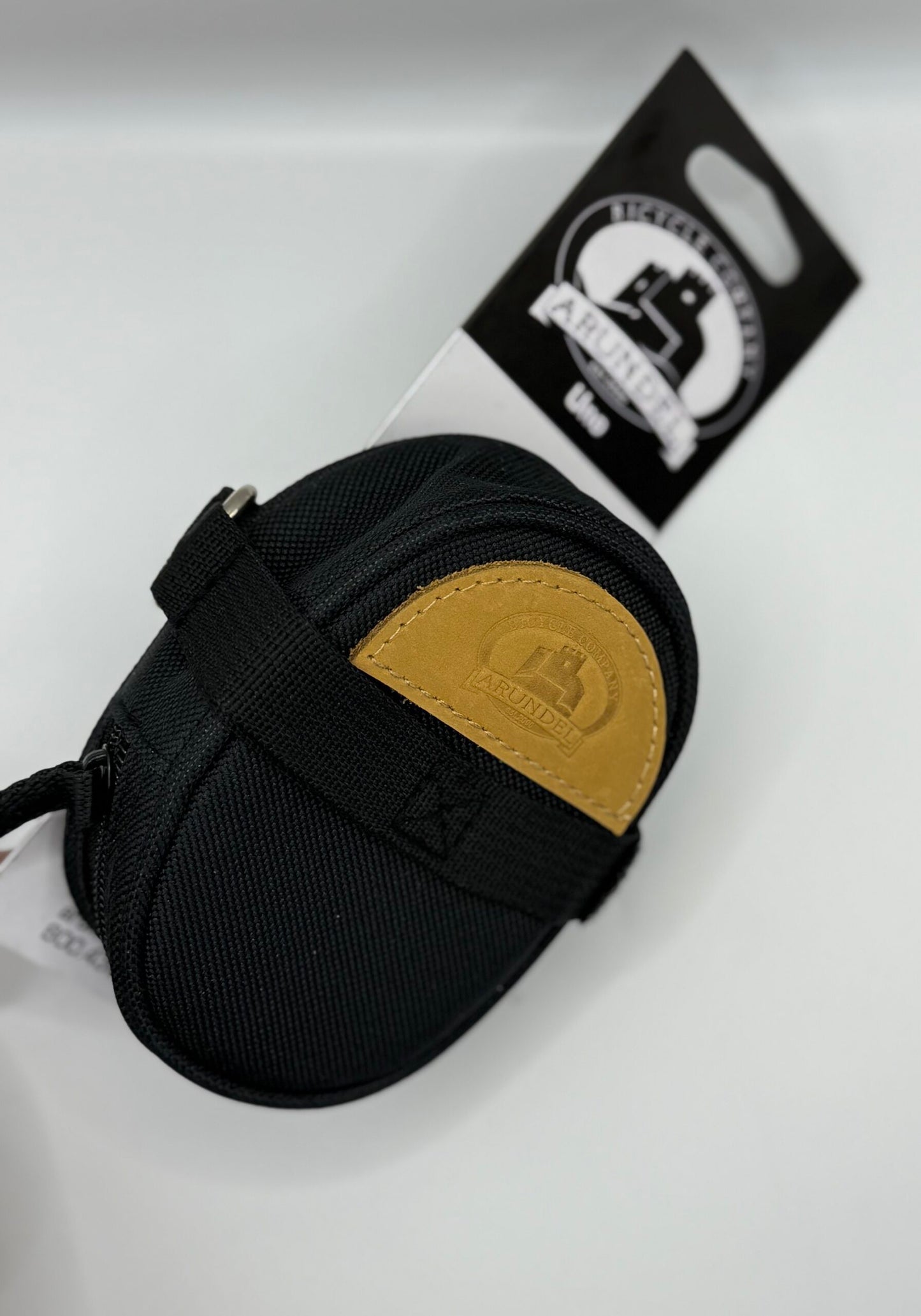 Arundel Uno Black Seatbag