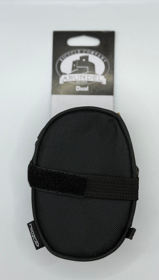 Arundel Dual Black Seatbag