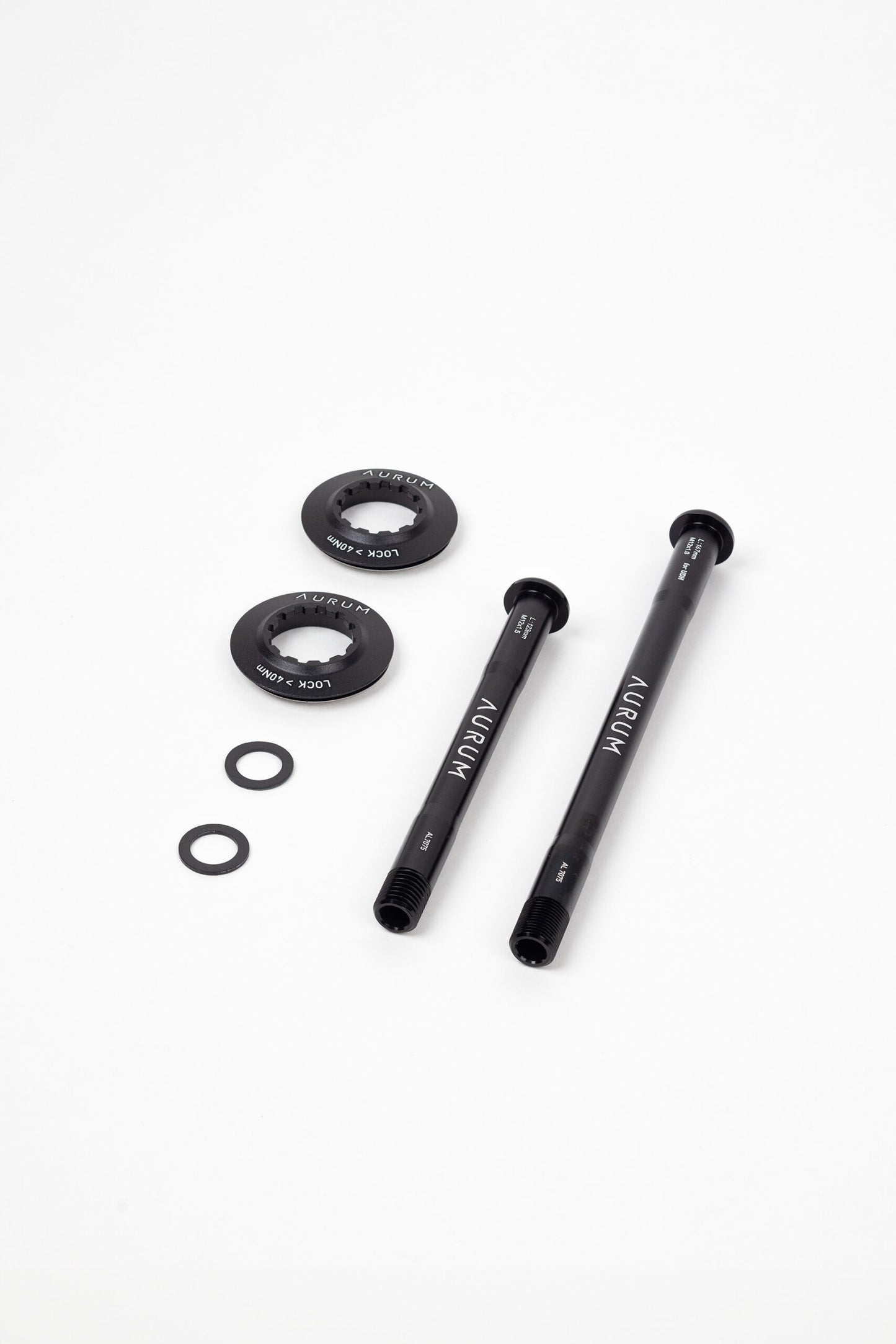 Aurum Gravel Axle Kit