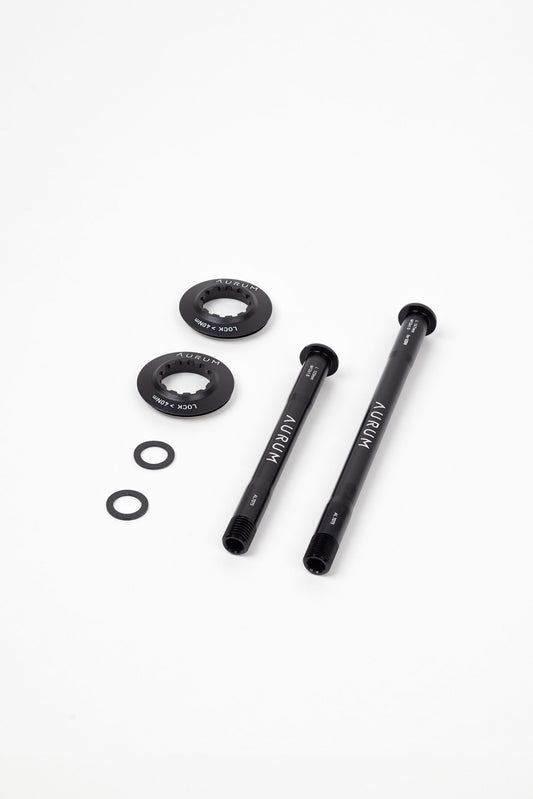 Aurum Gravel Axle Kit