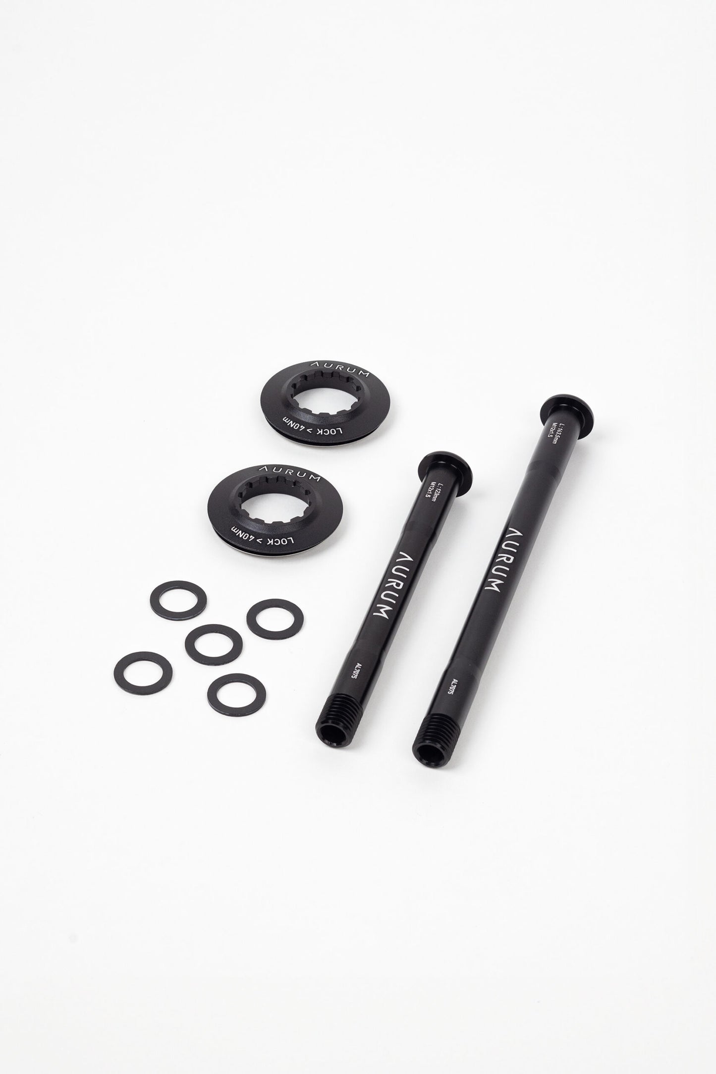 Aurum Road Axle Kit