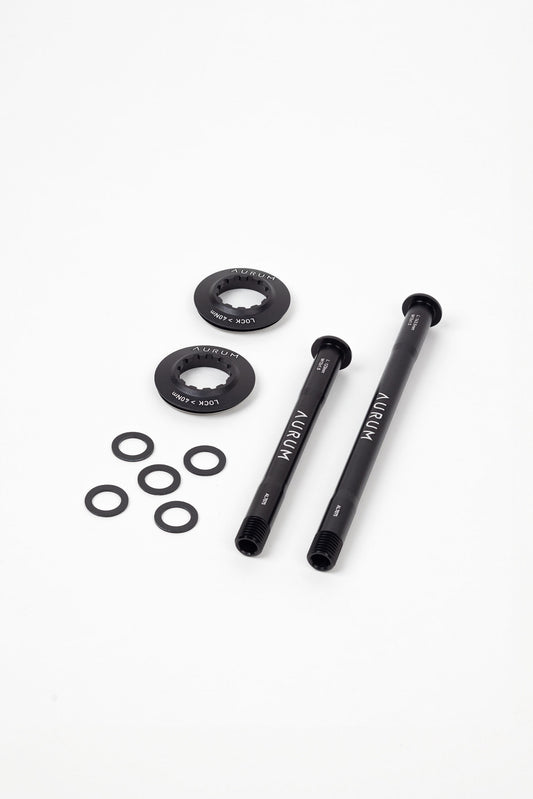 Aurum Road Axle Kit