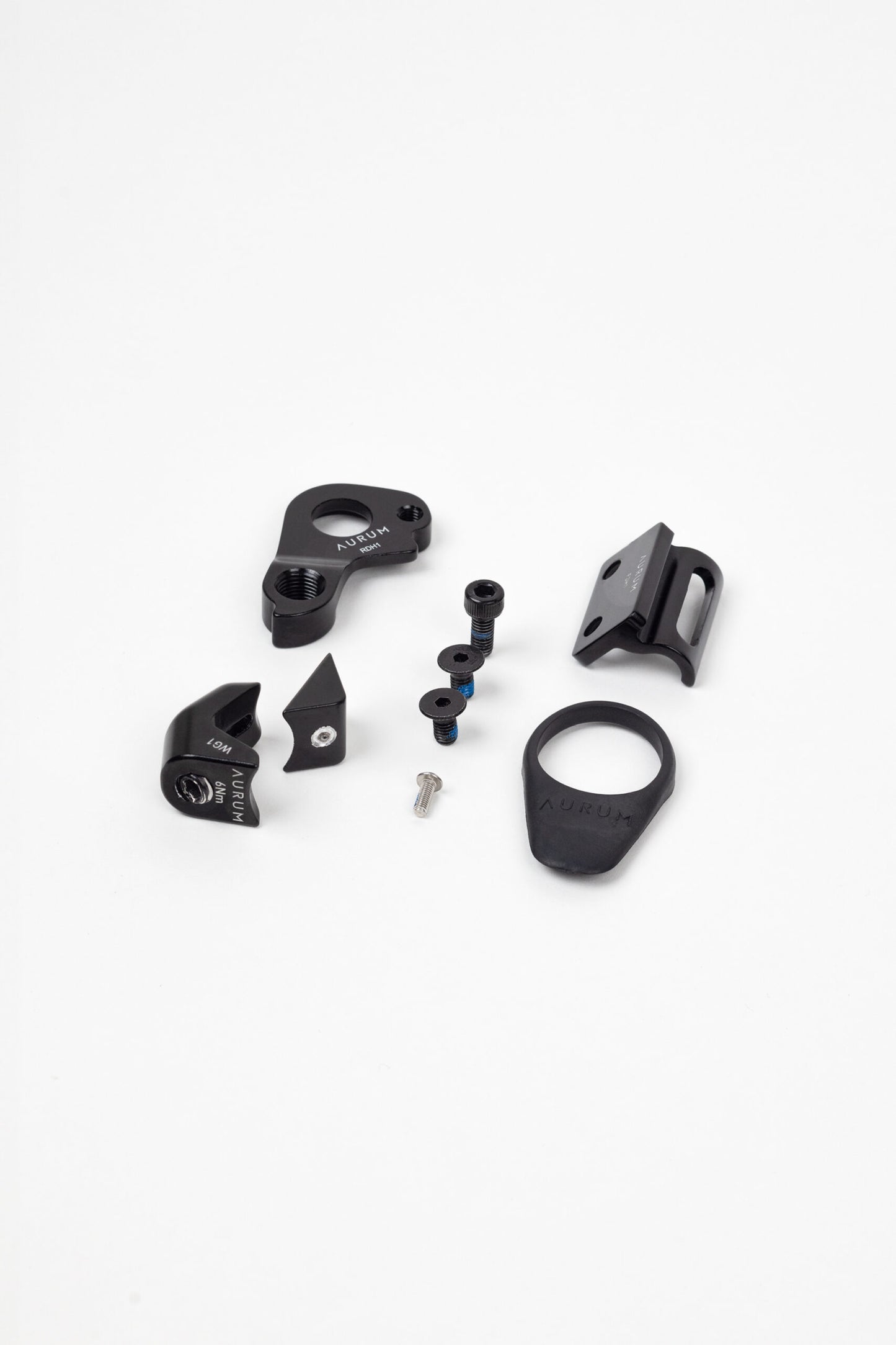 Aurum Road Hanger and Seatpost Wedge