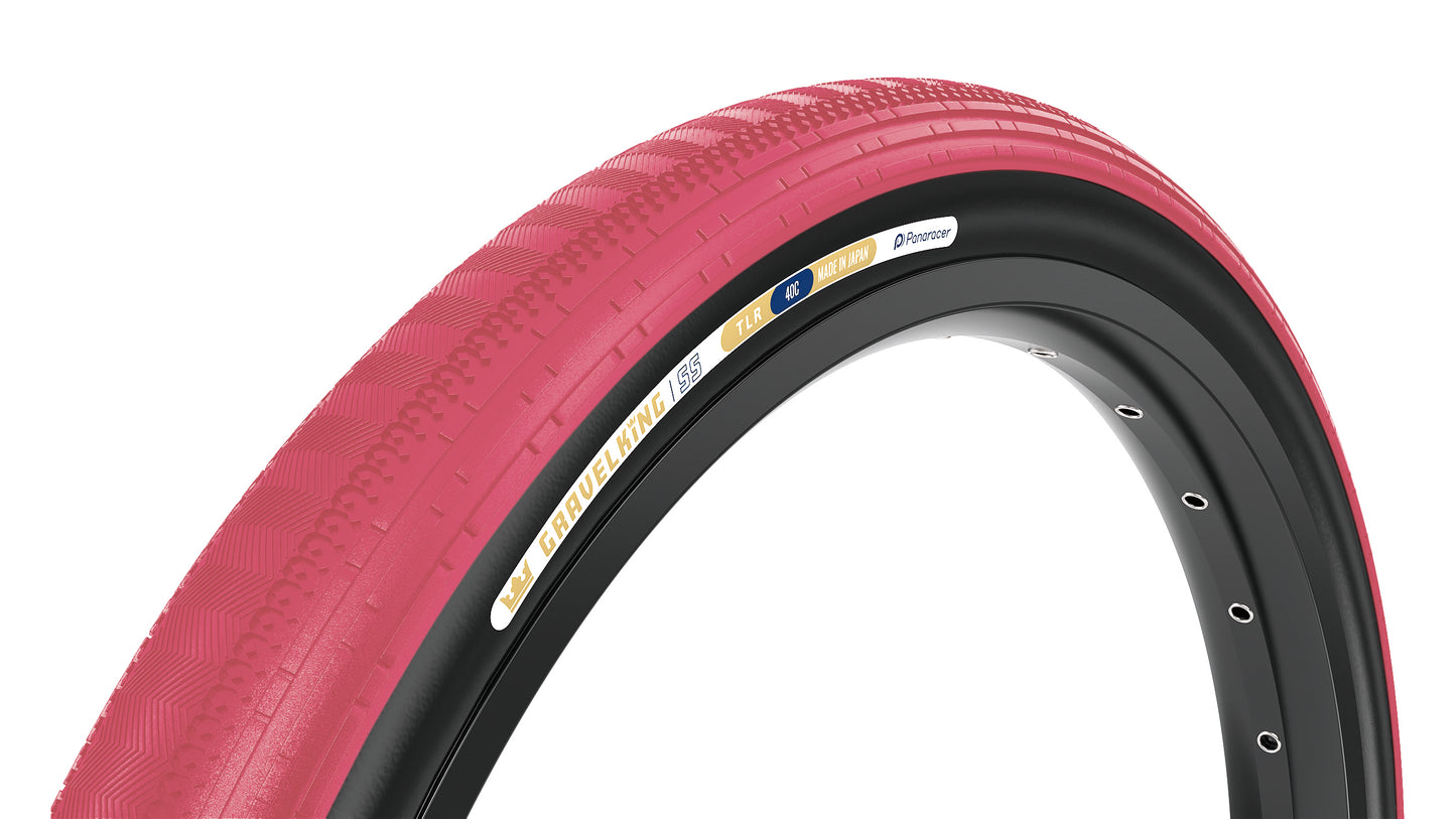 GravelKing SS TLR Colour Edition Gravel Tyre 2025