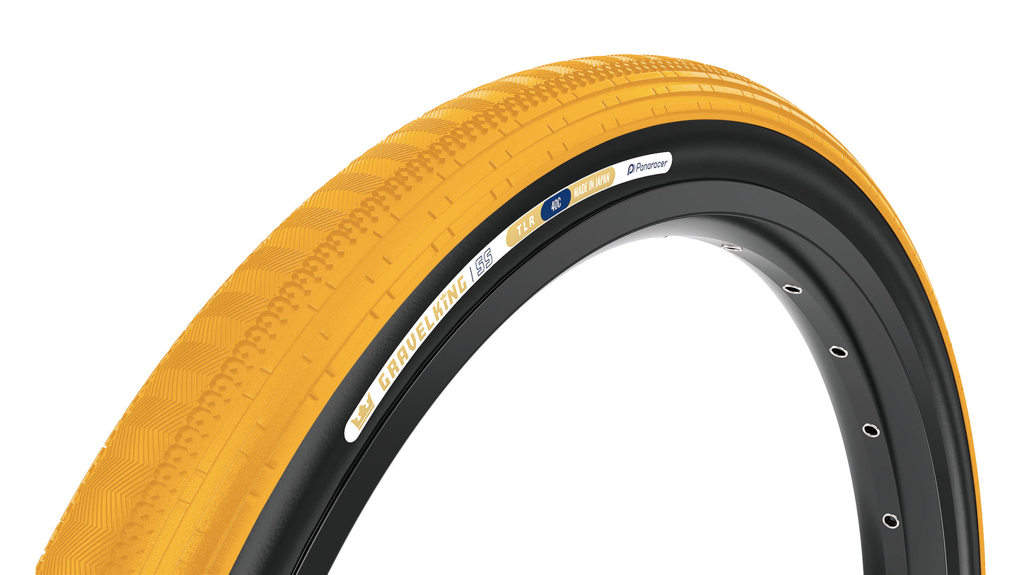 GravelKing SS TLR Colour Edition Gravel Tyre 2025