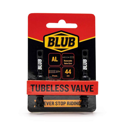 BLUB Tubless Valve Aluminium 44mm