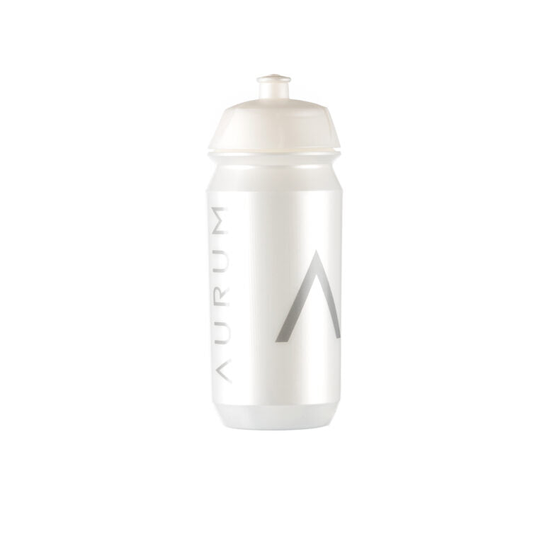 Aurum Waterbottle White