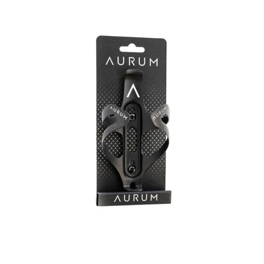 Aurum Carbon Waterbottlecage Black