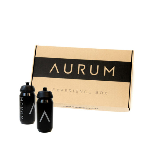 Aurum Experience Box – Black Edition