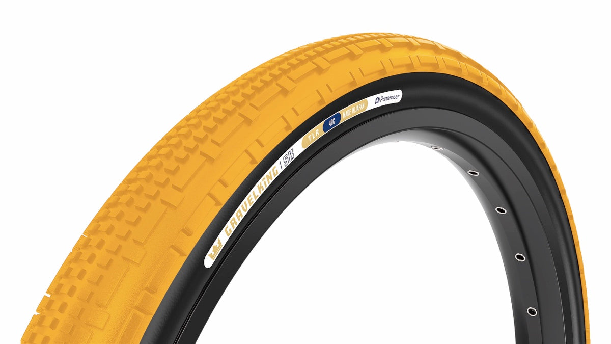 GravelKing SK TLR Colour Edition Gravel Tyre 2025