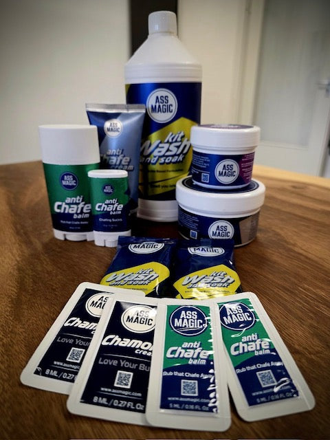 ASS MAGIC Introduction Pack.