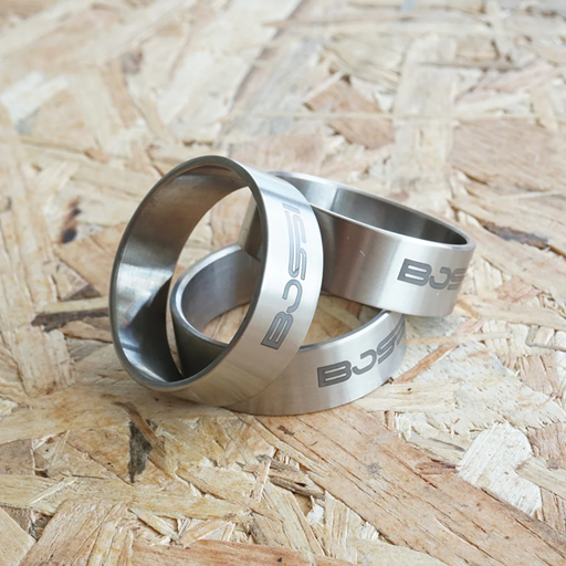 Bossi Spacers Ti. 5mm