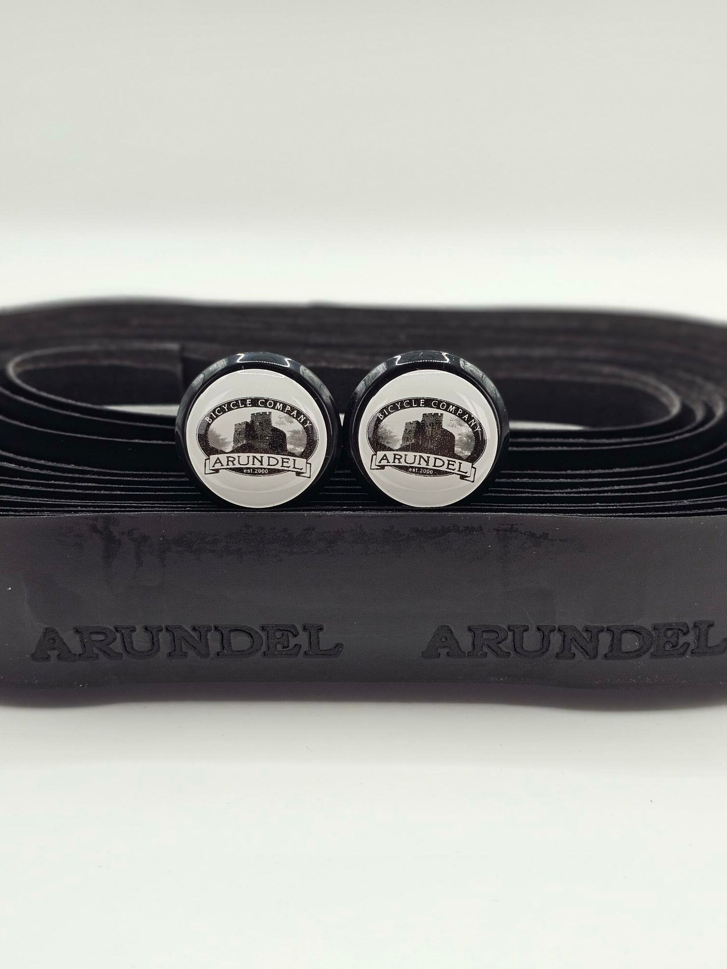Arundel Wraptor Wrap Bar Tape Black